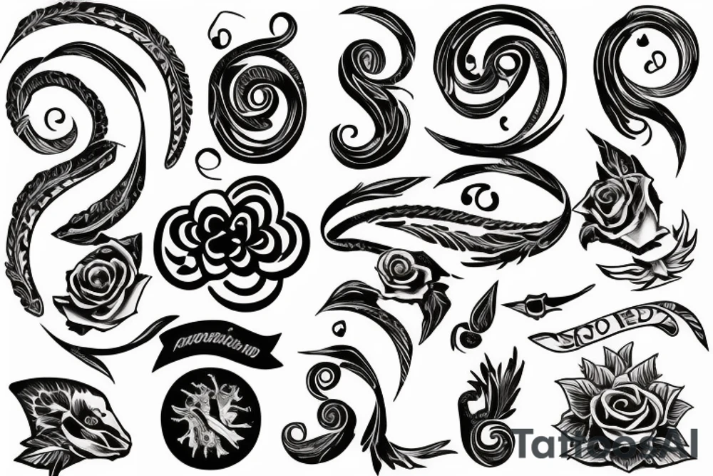 roman’s 8:18 tattoo idea