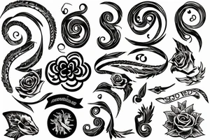 roman’s 8:18 tattoo idea