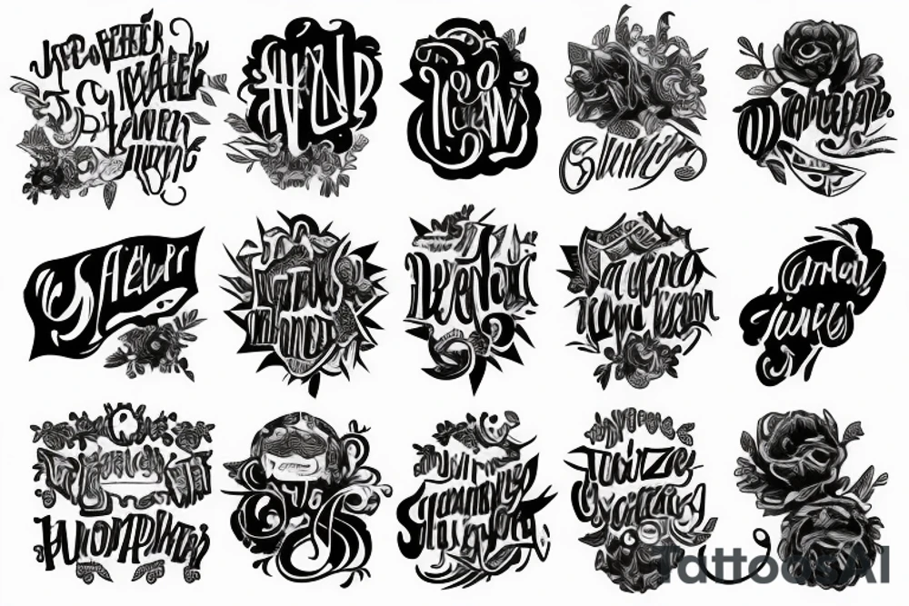 Heetmizer tattoo idea