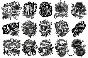 Heetmizer tattoo idea