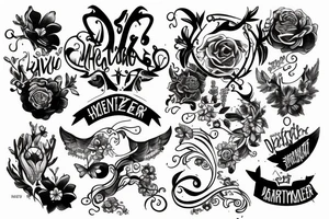 Heetmizer tattoo idea