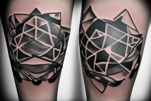 Add on to a violin tattoo that I already have. tattoo idea