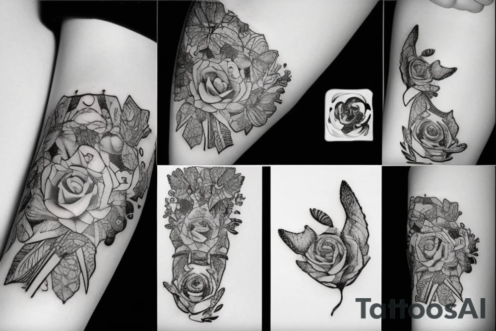 family tattoo tattoo idea