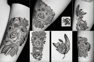 family tattoo tattoo idea