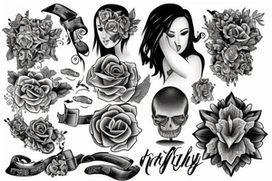 family tattoo tattoo idea