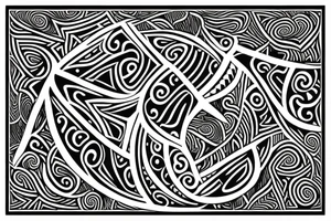 maori tattoo idea