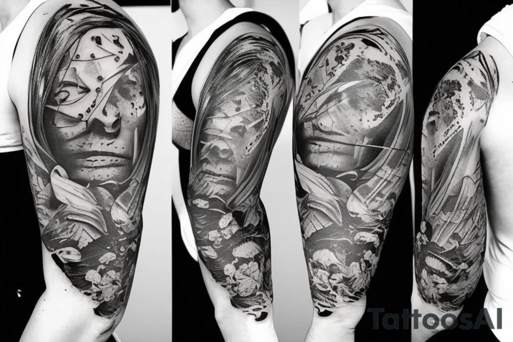 Las vegas tattoo idea