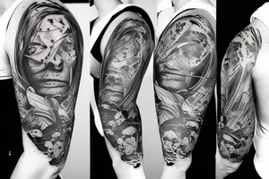 Las vegas tattoo idea