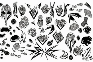 resilience tattoo idea
