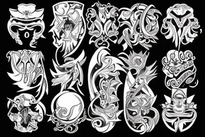 slavs tattoo idea