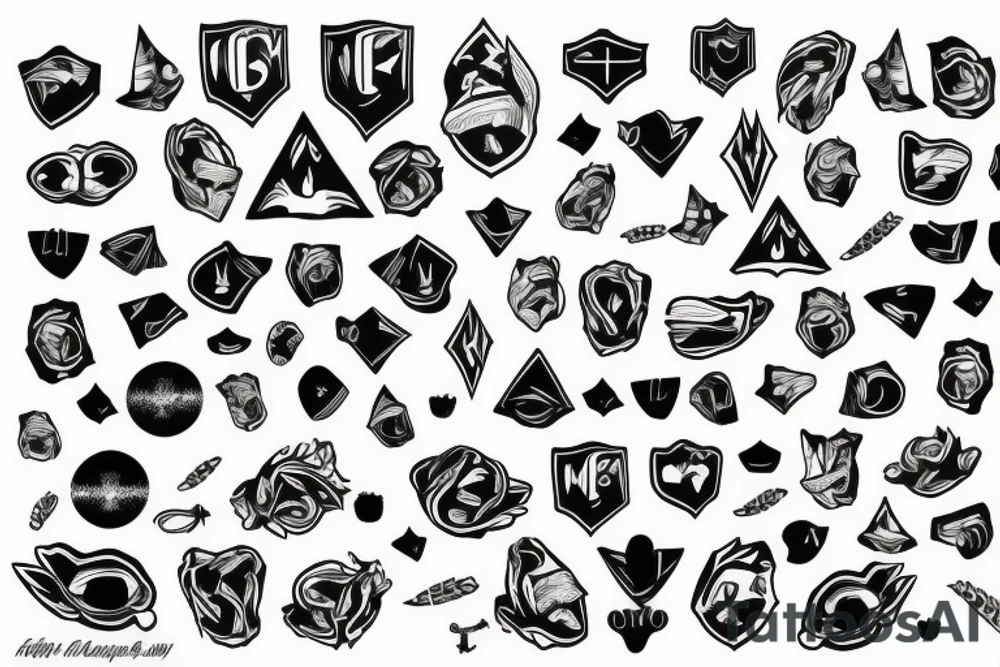 slavs myfology tattoo idea