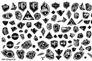 slavs myfology tattoo idea