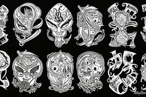 slavs myfology tattoo idea