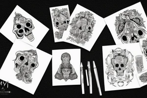 slavs myfology tattoo idea