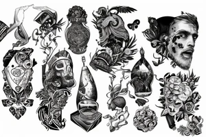 slavs myfology tattoo idea
