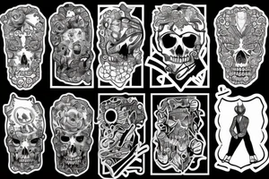 slavs myfology tattoo idea