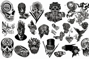 slavs myfology tattoo idea
