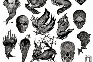 slavs myfology tattoo idea