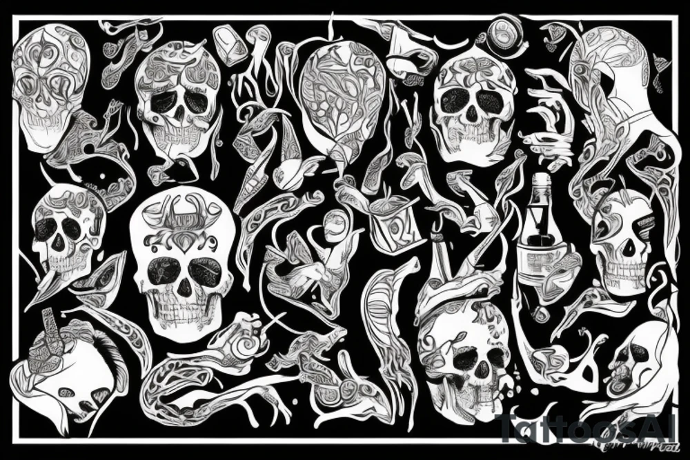 slavs myfology tattoo idea