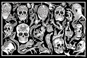 slavs myfology tattoo idea