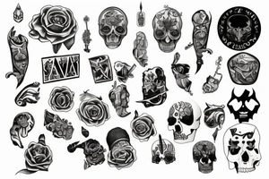 slavs myfology tattoo idea