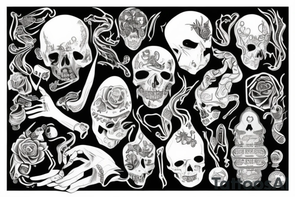 slavs myfology tattoo idea