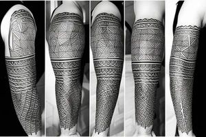 geometry tattoo idea