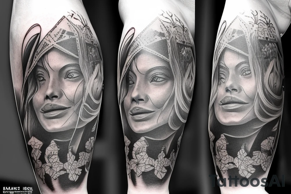 The country nepal tattoo idea