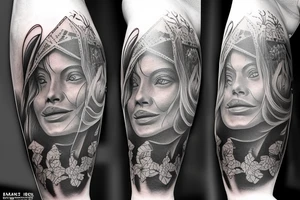 The country nepal tattoo idea