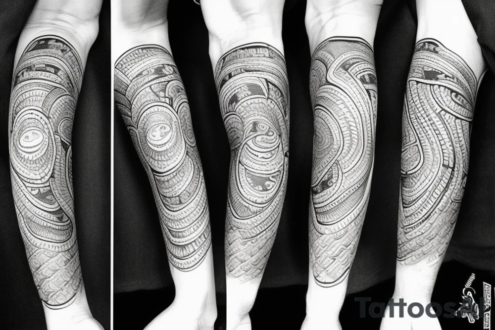 The country nepal tattoo idea