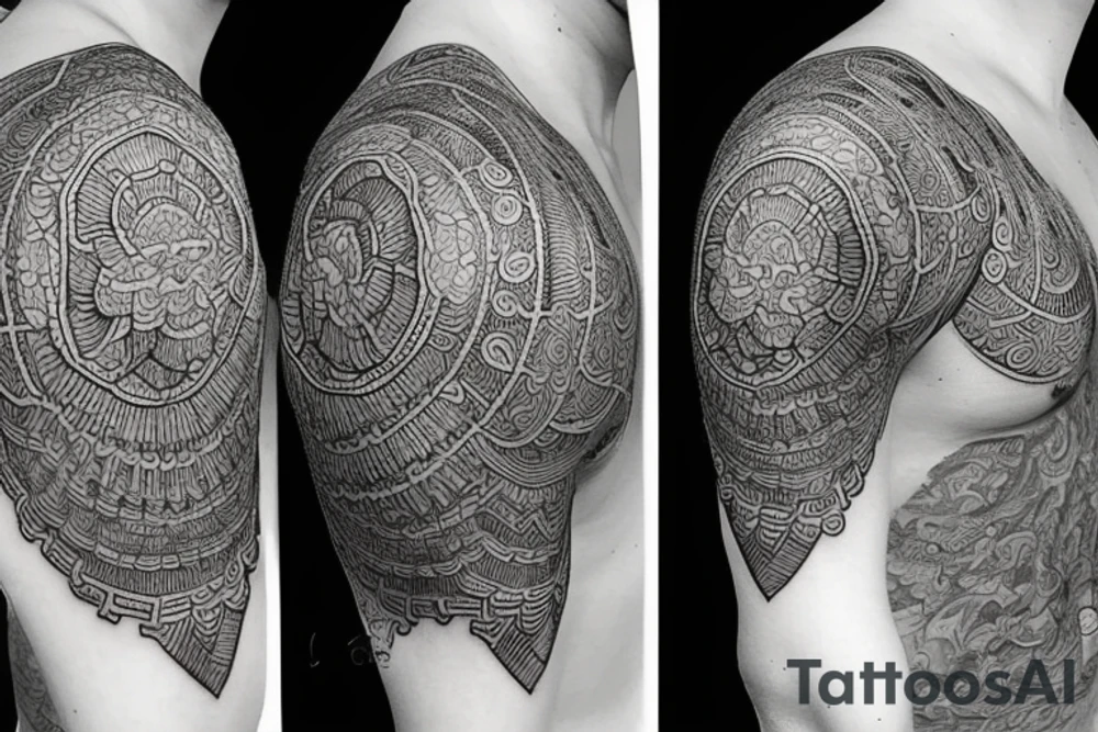 The country nepal tattoo idea