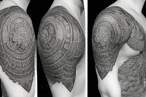 The country nepal tattoo idea