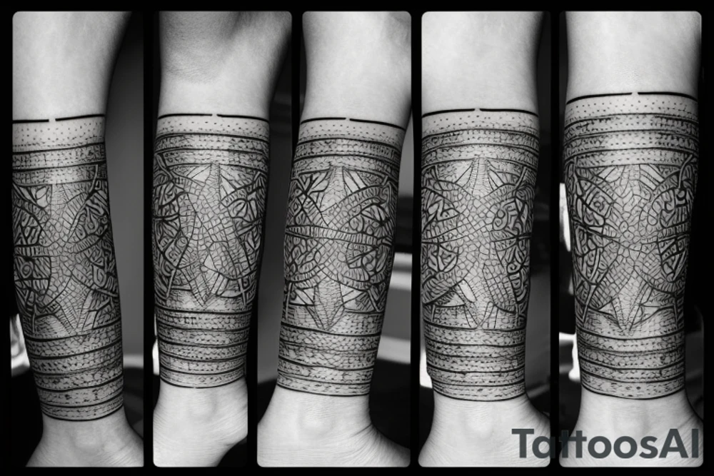 Pokhara, nepal tattoo idea