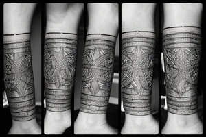 Pokhara, nepal tattoo idea
