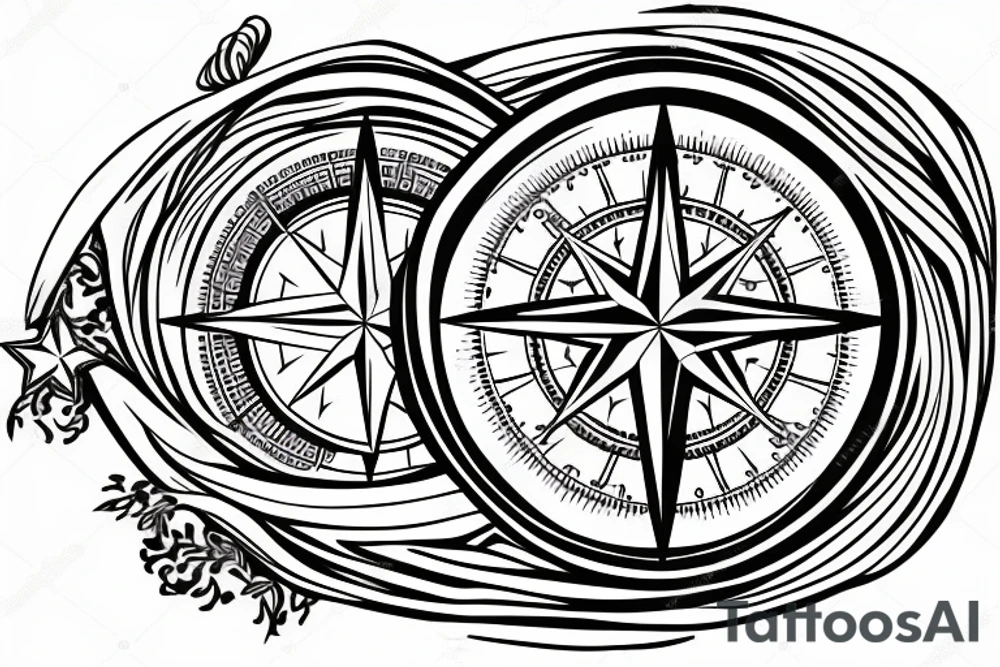 COMPASS
FAMILY
ANCHOR tattoo idea