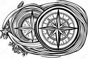COMPASS
FAMILY
ANCHOR tattoo idea
