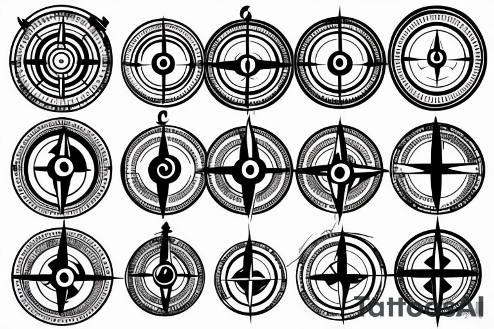 COMPASS
FAMILY
ANCHOR tattoo idea