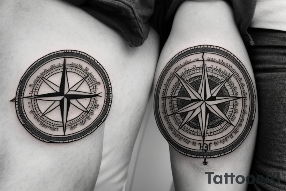 COMPASS
FAMILY
ANCHOR tattoo idea