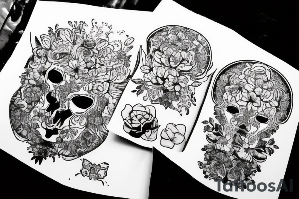 Девушка в полный рос с крылом дракона и ангела tattoo idea Девушка в полный рос с крылом дракона и ангела tattoo idea