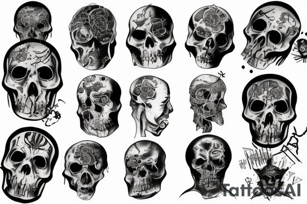 Fear is the mind killer tattoo idea