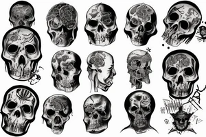 Fear is the mind killer tattoo idea