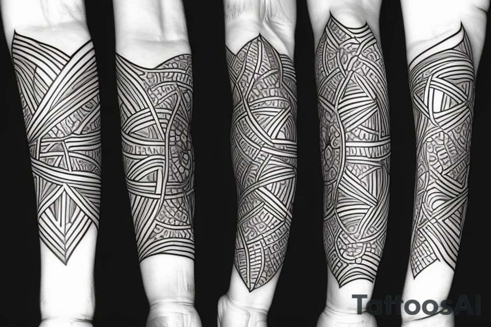 Artfusion tattoo idea