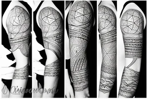 Forearm tattoo idea