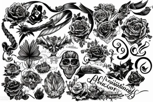 Design the best tattoo you can produce tattoo idea