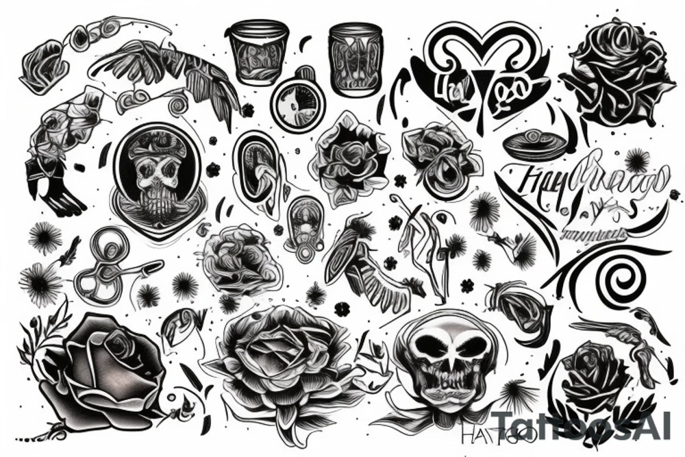 hayjo tattoo idea