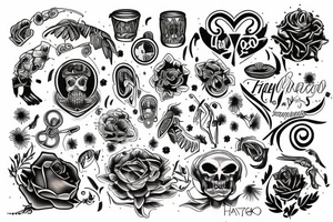 hayjo tattoo idea