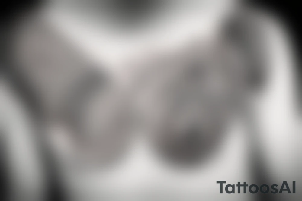 Native American tattoo idea