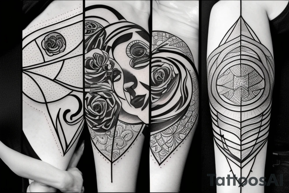 libra tattoo idea