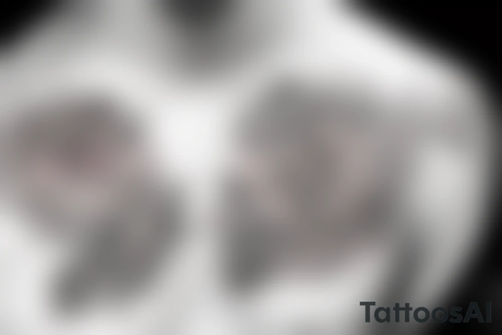 MAHSA NAME tattoo idea