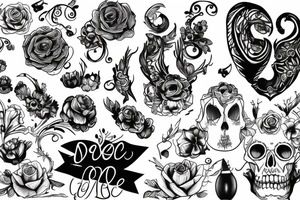 Carder tattoo idea